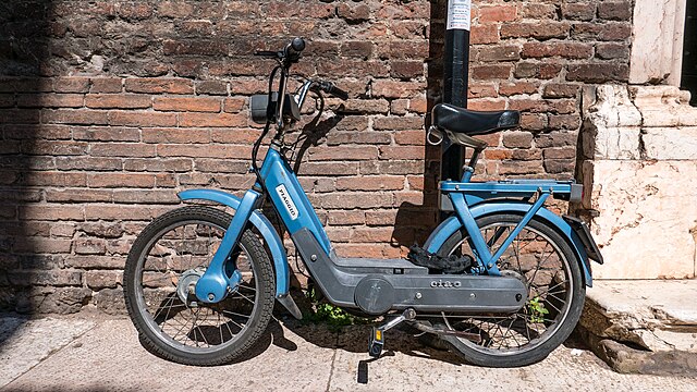 Piaggio Ciao – Wikipedia