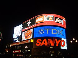 Piccadilly Circus