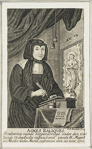 <span class="mw-page-title-main">Agnes Baliques</span>