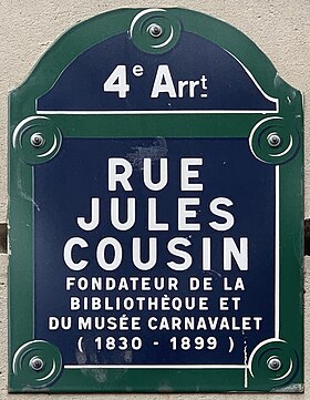 Voir la plaque.