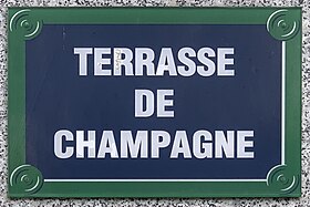 Voir la plaque.