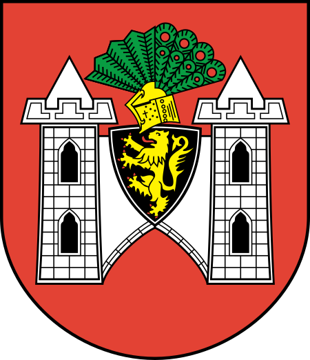 Plauen Coat of arms