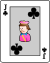 Playing card club J.svg