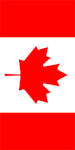 Vlag Van Kanada