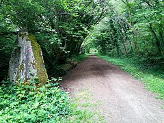 Voie verte Quimper-Pont-L’Abbé