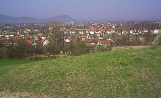 Bulatovci Village in Bosnia and Herzegovina