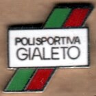 Broșă Polisportiva Gialeto.jpg
