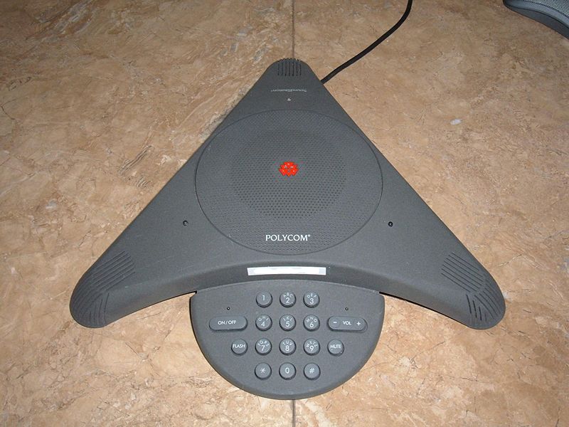 File:Polycom Soundstation.JPG