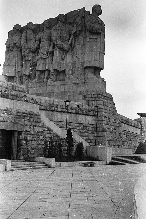 Stalin Monument (Prague)