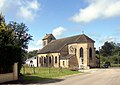 Église de la Nativité-de-Saint-Jean-Baptiste de Pont-du-Bois