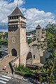 * Nomination Pont Valentré in Cahors, Lot, France. --Tournasol7 07:03, 2 April 2018 (UTC) * Promotion Good quality. --Poco a poco 07:47, 2 April 2018 (UTC)