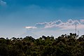 Vista da UNAM.