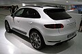 Porsche Macan Turbo