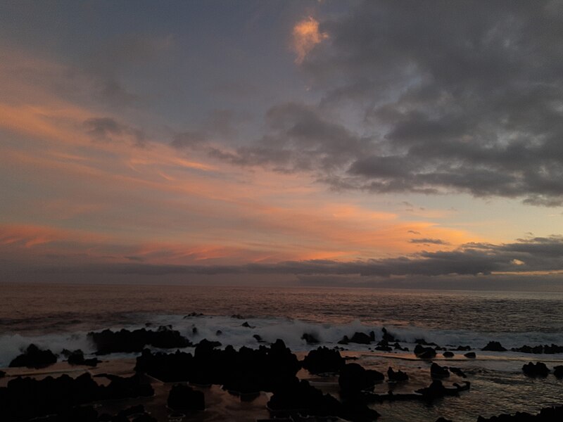 File:Porto Moniz, Madeira, early cloudy morning.jpg