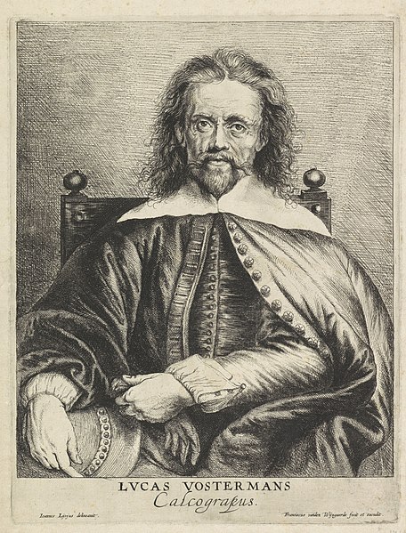 File:Portret van de graveur Lucas Vorsterman (I) Lvcas Vorstermans Calcograpus (titel op object), RP-P-OB-24.894.jpg