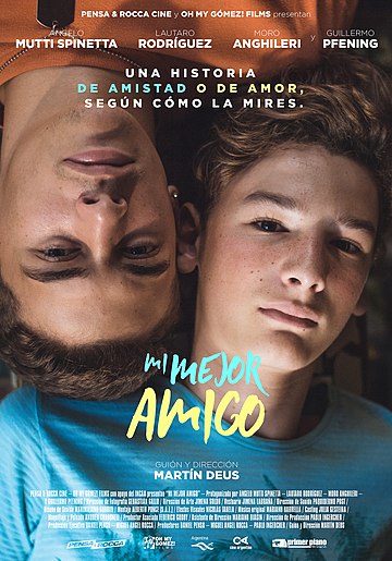 Mi mejor amigo (película de 2018)