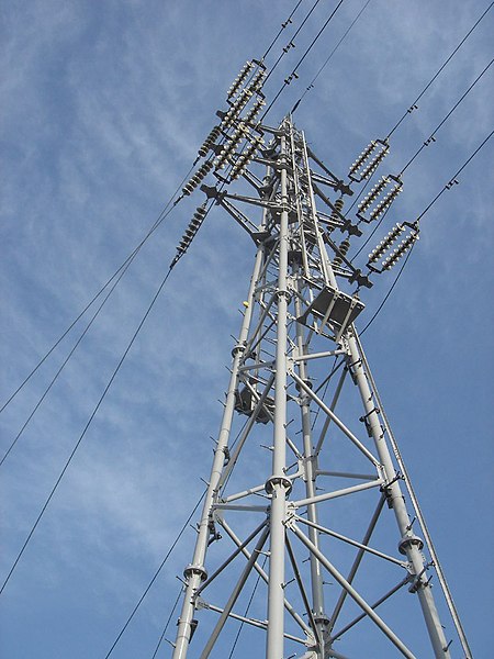 File:Powerline tower.jpg