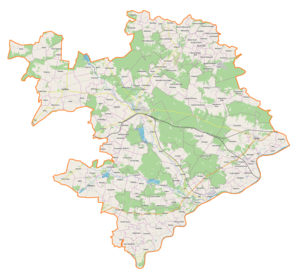300px powiat staszowski location map