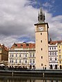 Staroměstská vodárenská věž v Praze