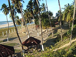 São Gonçalo do Amarante - Vue