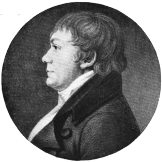 <span class="mw-page-title-main">Henry Foxall</span> American politician, industrialist and preacher (1758–1823)