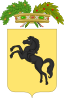 Coat of arms of Province of Naples