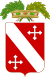 Wappen der Provinz Teramo