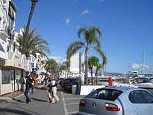 Puerto Banús - Province - Diputación de Málaga