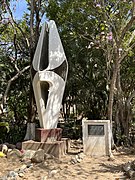 Monumento Espacio Tiempo y Movimiento, Puerto Vallarta