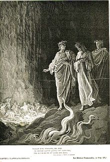 Inferno (Divina Commedia) - Wikipedia