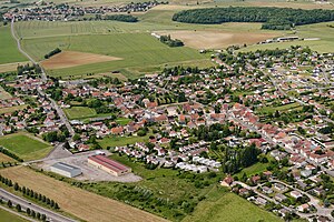 Habiter à Pusey