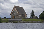 Vignette pour Église Saint-Olaf (Tyrvää)