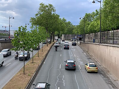 Quai de Bercy