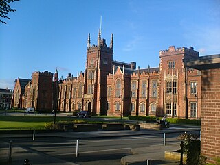 Queens University of Belfast (Northern Ireland Parliament constituency)