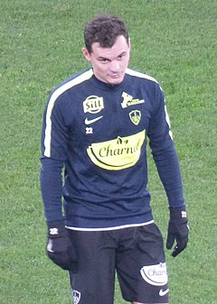 Julien Faussurier French footballer