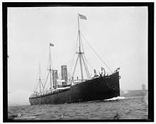 Servia underway RMS Servia Underway, Detroit Publishing Company.jpg