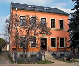 Radebeul Wohnhaus Kötzschenbrodaer Straße 182