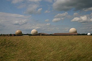 <span class="mw-page-title-main">RAF Feltwell</span> Royal Air Force station in Norfolk, England