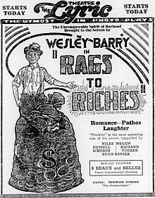 Rags to riches - Wikipedia