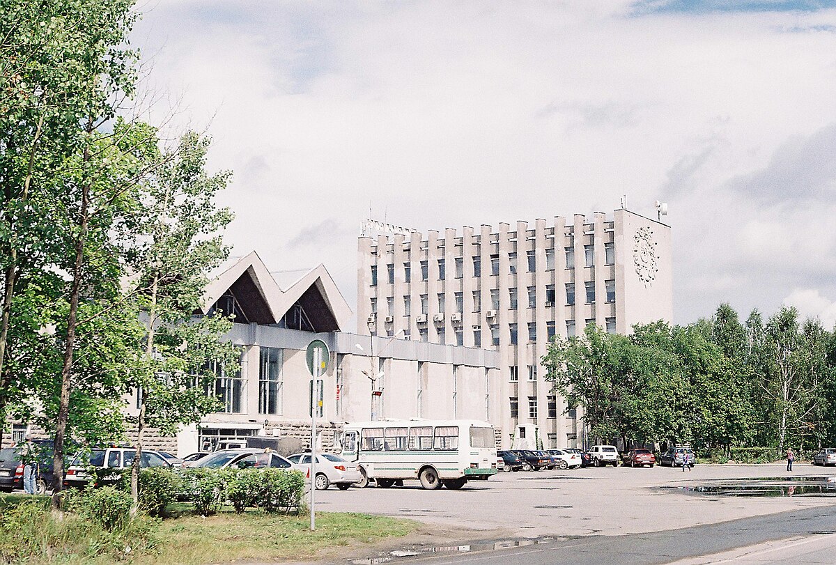 Вокзал тобольск фото