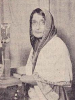 Amrit Kaur Indian politician (1889-1964)