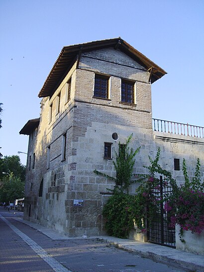 Ramazanoğlu Konağı nerede, toplu taşıma ile nasıl gidilir - Yer hakkında bilgi