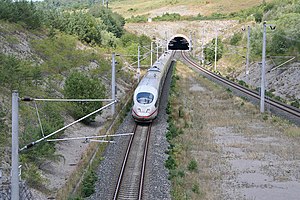 Tunnel Rammersberg