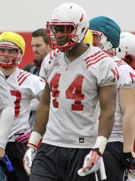 File:Randy Gregory-Spring ball 2014 2014-03-30 17-38.jpg