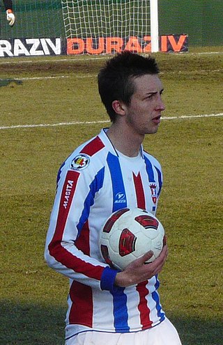 <span class="mw-page-title-main">Cornel Râpă</span> Romanian footballer