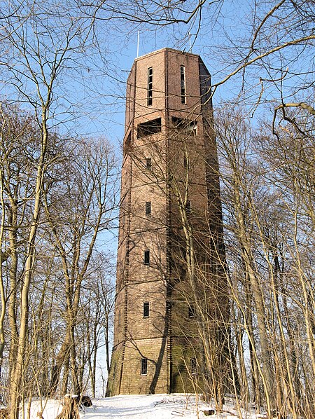 Ratzeburg Wasserturm 2010 01 25 029