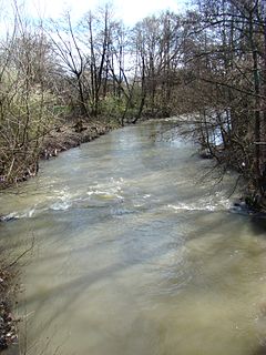 Dezna River river in Romania