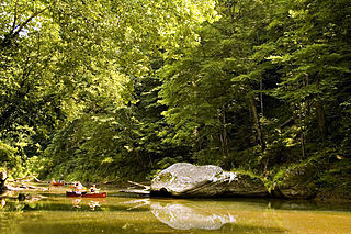 <span class="mw-page-title-main">Red River (Kentucky River tributary)</span> River in Kentucky, United States