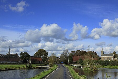 Reeuwijk Dorp.