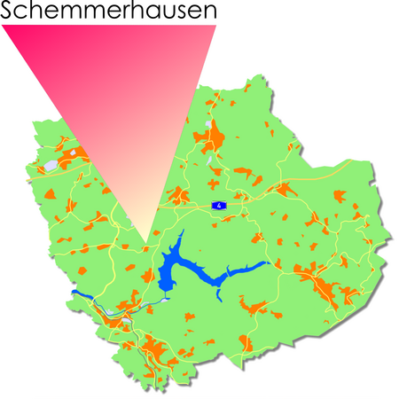 Reichshof lage schemmerhausen